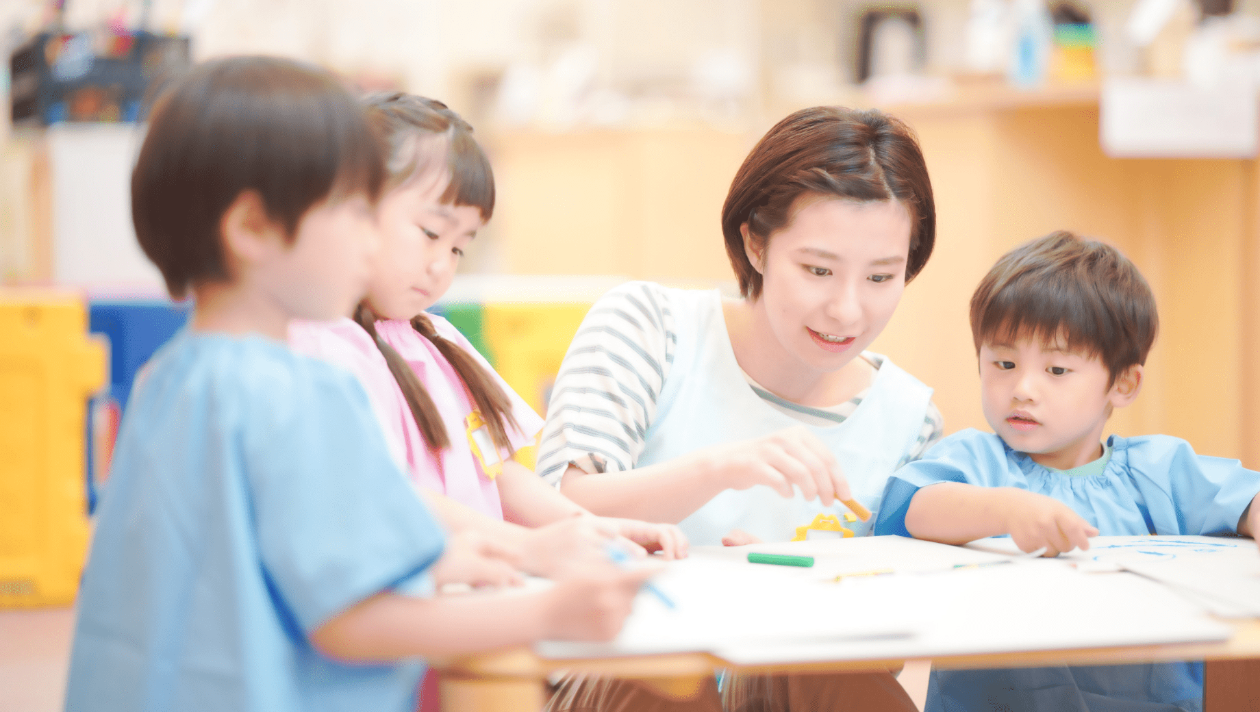 幼児教育学科